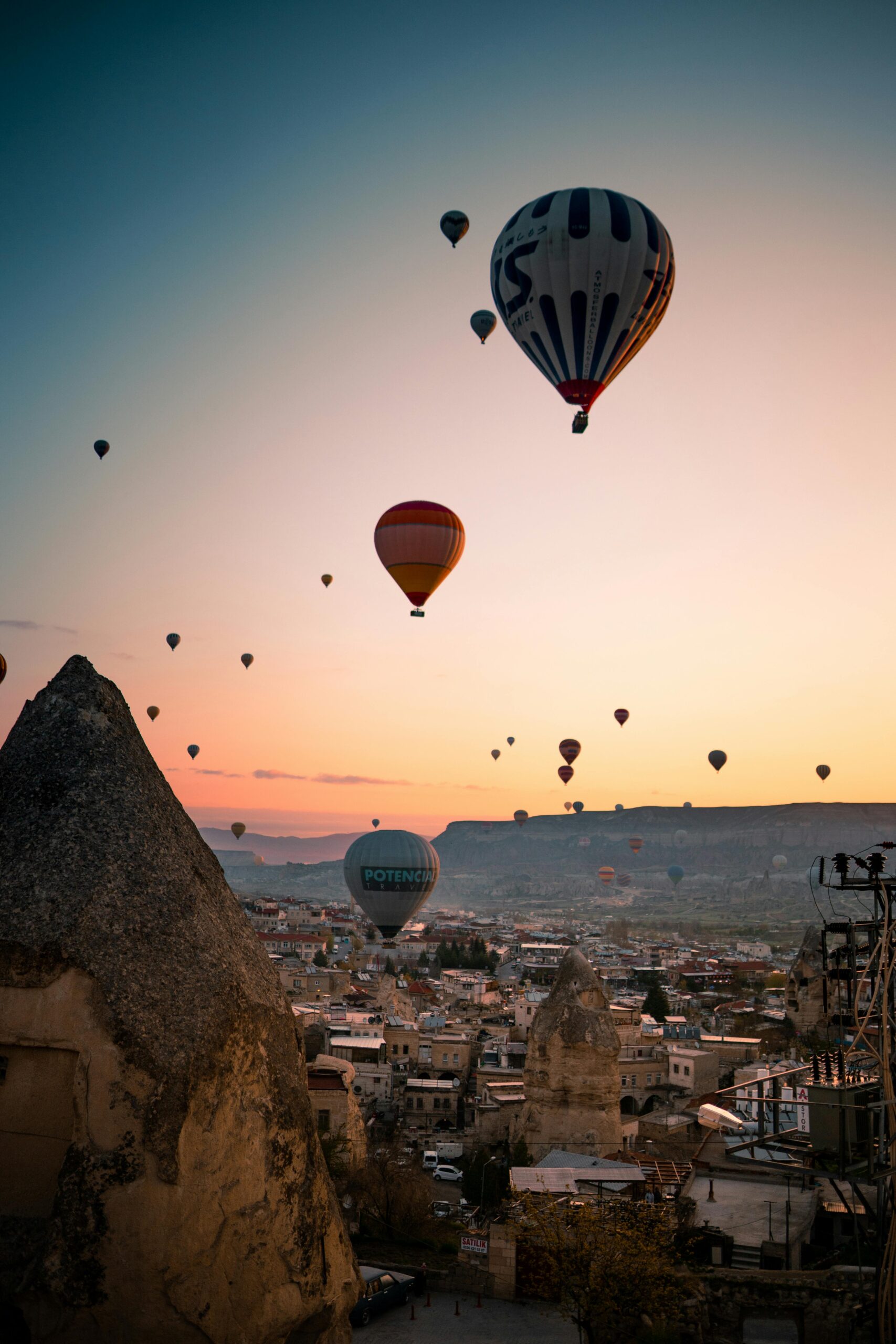 Cappadocia