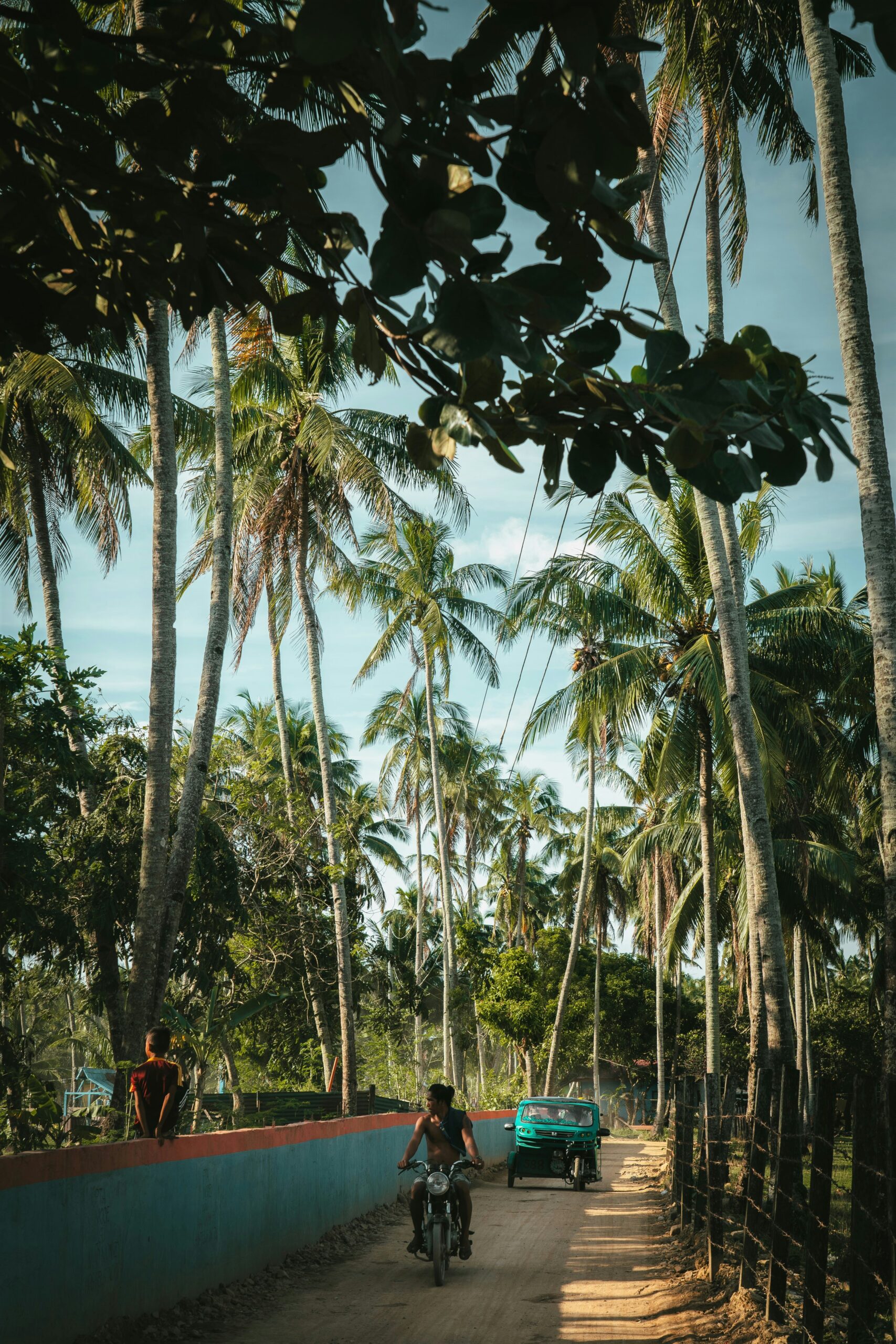 Breathtaking view of El Nido Lagoon
